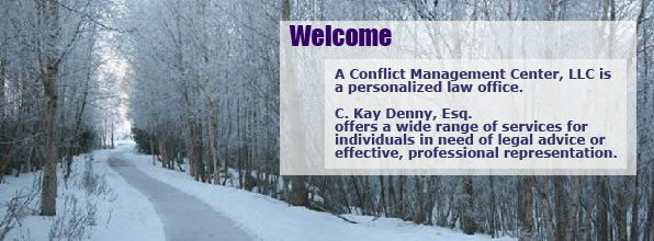 Welcome
